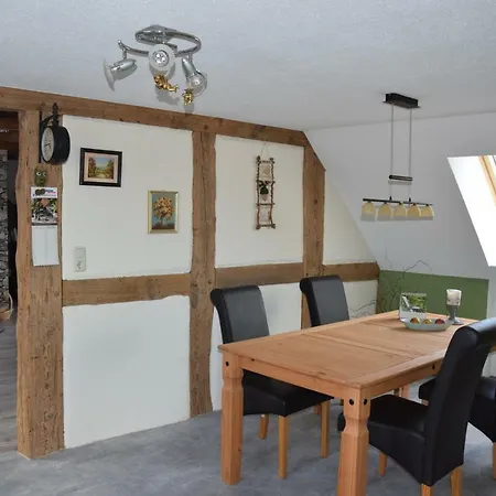 Ferienwohnung Schlossidylle