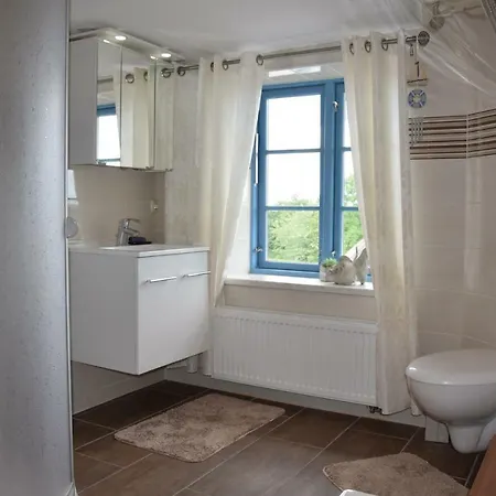 דירה Ferienwohnung Schlossidylle *