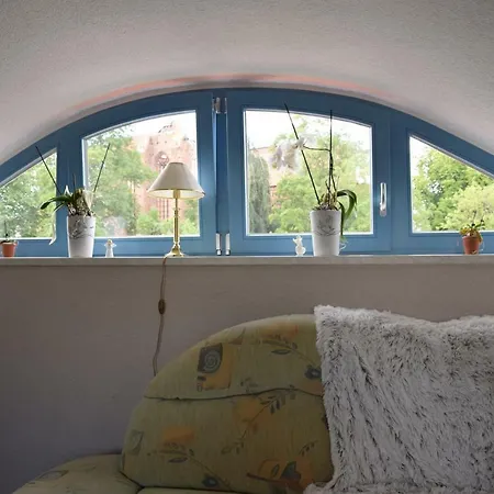 Ferienwohnung Schlossidylle * Dargun