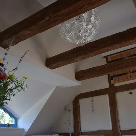 Ferienwohnung Schlossidylle *