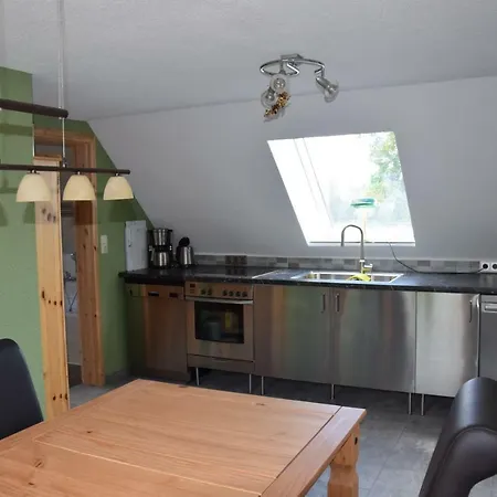 דירה Ferienwohnung Schlossidylle *