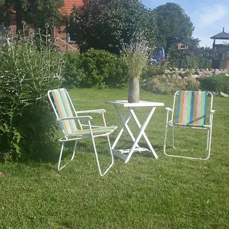 Ferienwohnung Schlossidylle