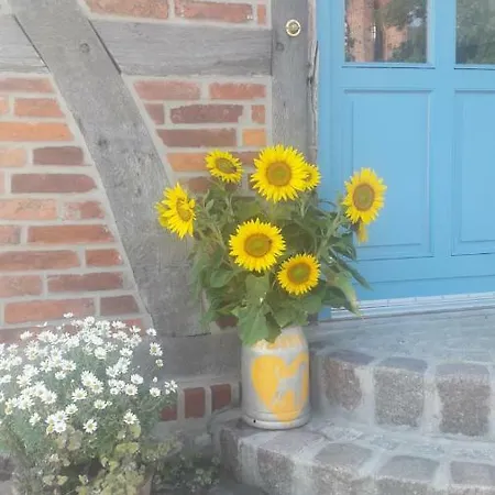 Ferienwohnung Schlossidylle *